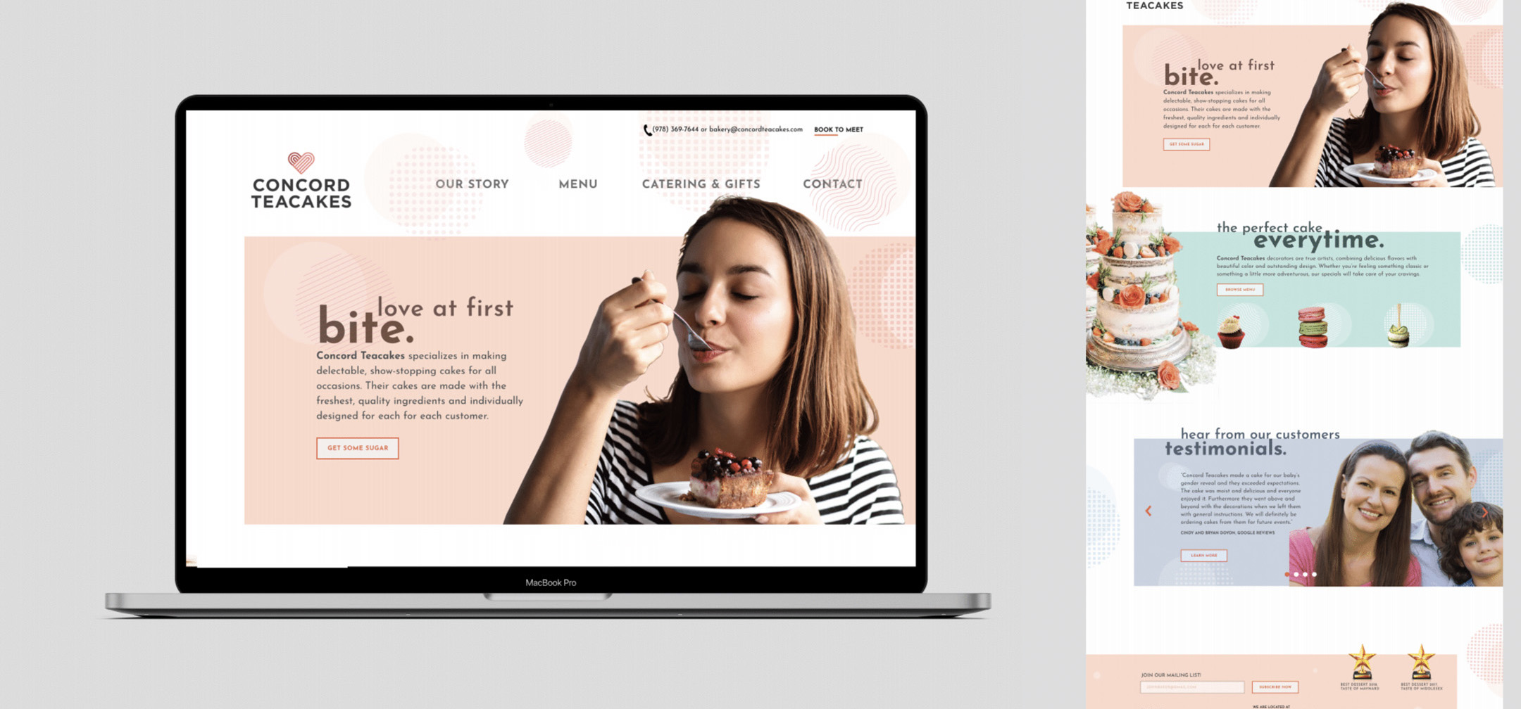 Digital Tools / Web Design
